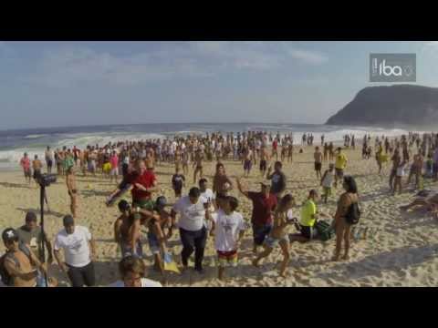 2013 GoPro IBA Itacoatiara Pro - Final Day