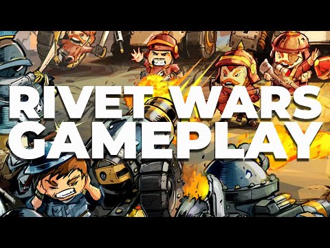 A Classic Reborn - Rivet Wars: Reloaded | 2p Gameplay
