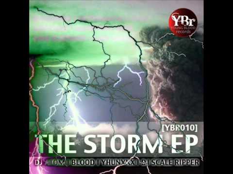 dj Scale ripper - css hunter (preview)