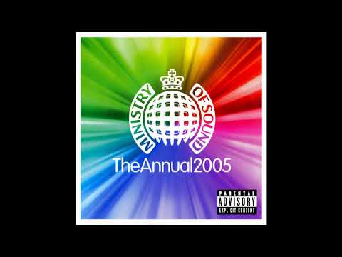 Ministry of Sound - The Annual 2005 (2004) - Discs 1 & 2 - Mixed by Dipesh Parmar