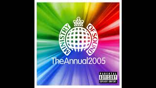 Ministry of Sound - The Annual 2005 (2004) - Discs 1 & 2 - Mixed by Dipesh Parmar