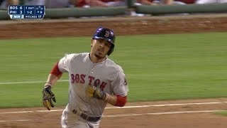 6/14/17: Betts' all-around game lifts Red Sox to win