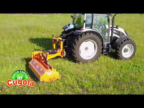 Trincia Forigo TL 16-180