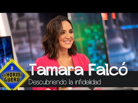 Tamara Falcó confiesa cómo descubrió la infidelidad de Íñigo Onieva - El Hormiguero