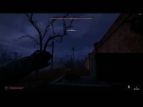 The RPM-74 makes the Bandits cry ;( (PKP Pecheneg) - Stalker 2