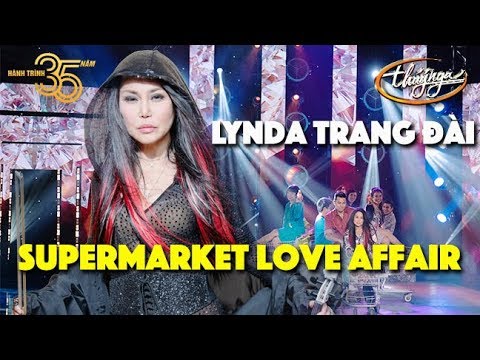 Lynda Trang Đài - Supermarket Love Affair / PBN 126