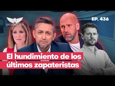 Los últimos zapateristas se hunden
