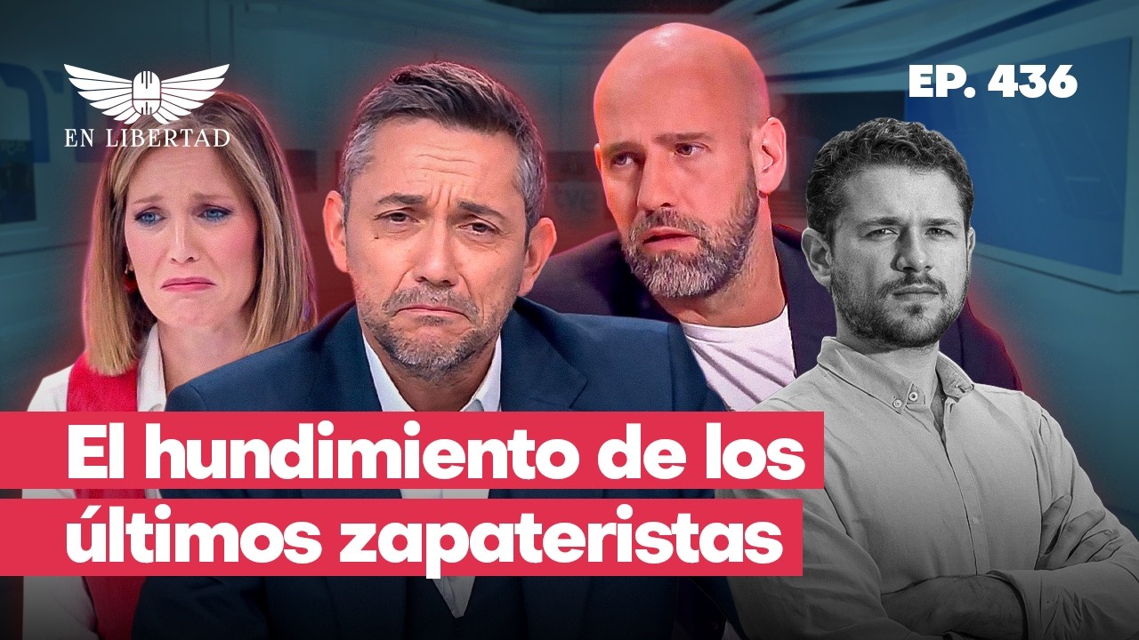 Los últimos zapateristas se hunden