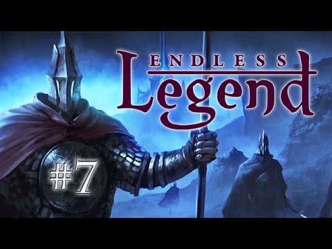 Let's play Endless Legend - Broken Lords on Impossible #7