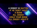1 Dt Baha Men Who Let The Dogs Out Contralto Karaoke Version