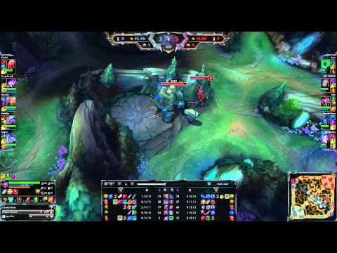 Unicorns Of Love kikis - Shaco jungle - patch 5.9