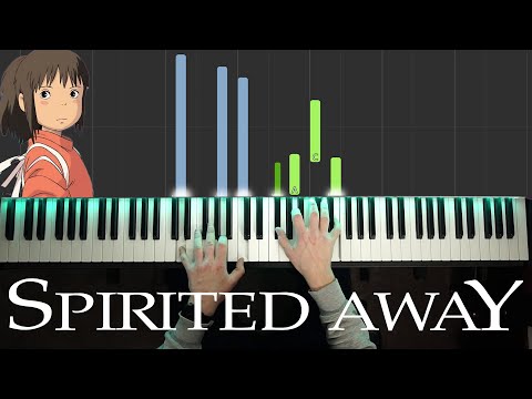 download lagu mp3 mp4 Spirited Away Piano Sheet Music, download lagu Spirited Away Piano Sheet Music gratis, unduh video klip Download Spirited Away Piano Sheet Music Mp3 dan Mp4 Music Online Gratis