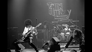 Thin Lizzy Studio Albums Ranked Worst to Best