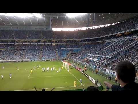 Grêmio 0x2 Avai