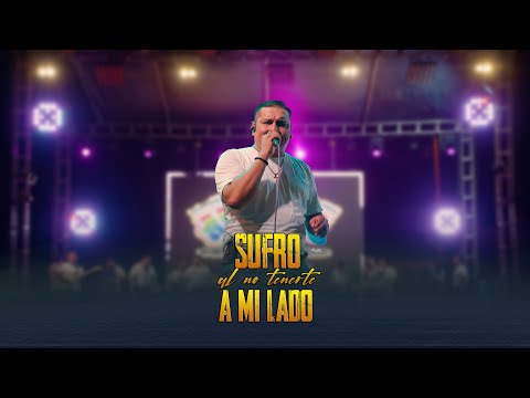 Armonía 10 de Walther Lozada - Sufro al no tenerte a mi lado 