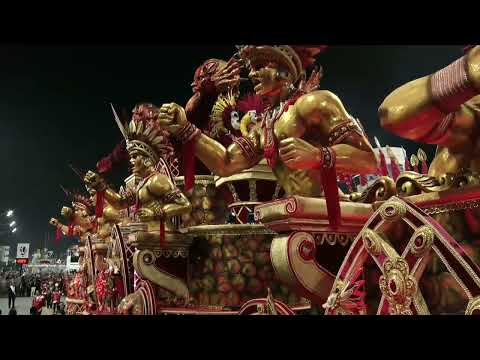 INDEPENDENTE TRICOLOR   - CARNAVAL DA VIDA - ACESSO