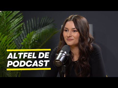 #4 Eu sunt accelerația, El este frâna - Mika Varga | Altfel de Podcast