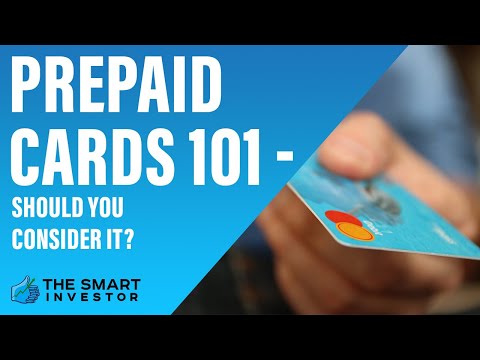 YouTube video about Why prepaid debit cards can be restrictive