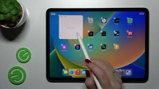 How to Add & Remove Home Screen Widgets on the iPad Pro 4th Gen (2022)