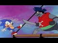 Adventures of Sonic the Hedgehog - Black Bot the Pirate | WildBrain