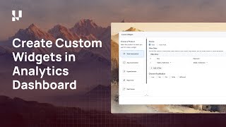 How to Create Custom Widgets in TestMu AI Analytics Dashboard