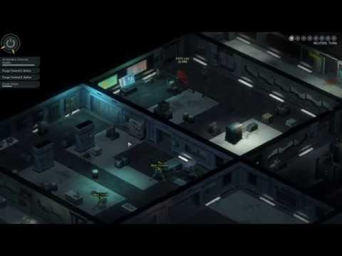 Shadowrun Dragonfall APEX Rising Fight