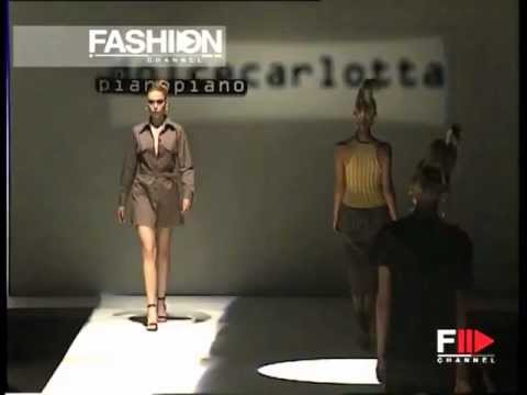 "Piano Piano Dolcecarlotta" Spring Summer 1997 Milan 3 of 5 pret a porter woman by FashionChannel