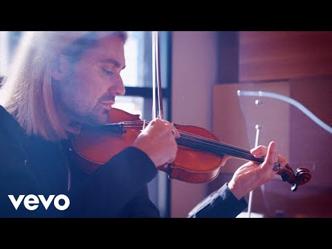 David Garrett - Titanium (David Garrett Edition / Millennium Symphony New York Studio Session)