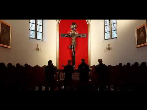 minoris quartet - Grzegorz Gerwazy Gorczycki, Stabat Mater (przypisywane kompozytorowi)