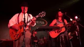 Bill Chambers &amp; Audrey Auld - I&#39;ll Be Your San Antone Rose