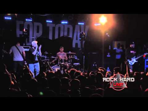 Stray From the Path ~ Full set ~ 1/30/14 on ROCK HARD LIVE