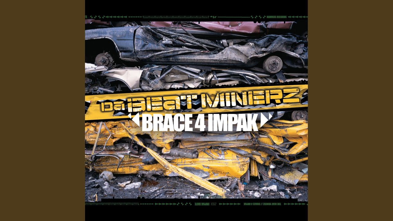 Da Beatminerz - Shut da Fuck Up