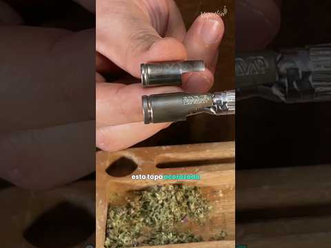 Descubre qué hace la tapa Armored cap compatible con cualquier DYNAVAP en nuestro Review del M Plus!