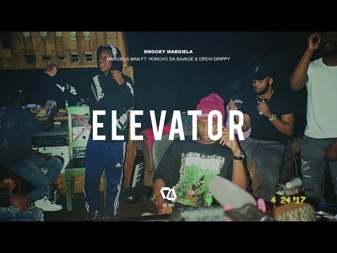 Smooky Margiela - Margiela Man ft. Honcho Da Savage, Drew Drippy, 16yrold & Beewirks