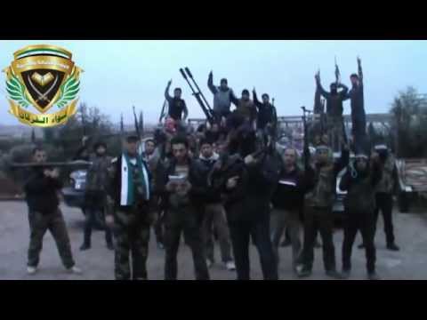 بيان انضمام كتيبة الشهيد أحمد جانودي للواء الفرقان في حلب وريفها