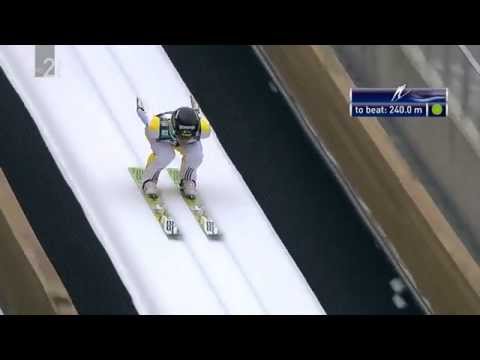 Peter Prevc 233,5m - Planica 2015