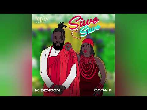SOSA F - Siwo Siwo (Official Audio)Ft Ik Benson