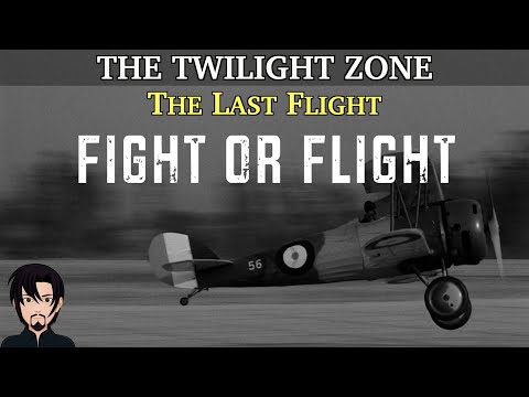 The Twilight Zone: The Last Flight | Episode Analysis