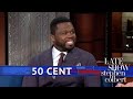 50 Cent Gave Himself Some Christmas Cars