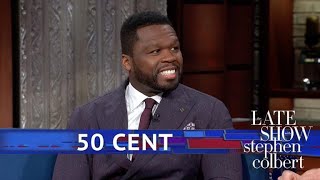 50 Cent Gave Himself Some Christmas Cars