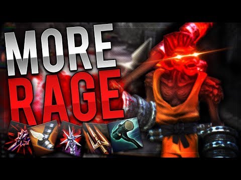 Hun Batz: GUY RAGES AT ME IN CHAT FOR 10 MINUTES AND THEN ADMITS HE'S WRONG! - Smite