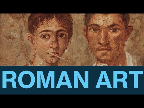 An Introduction to Roman Art