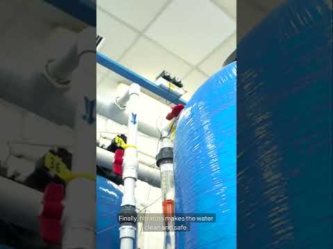 What is an Effluent Treatment Plant (ETP) and why is it important?