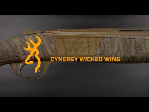 Cynergy Wicked Wing