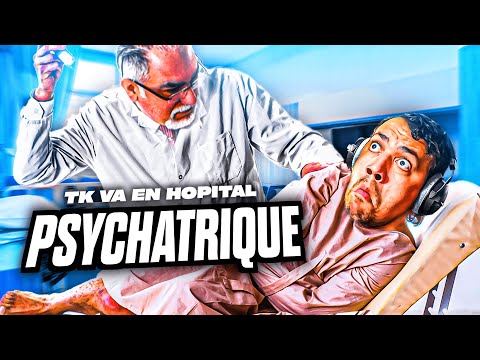 TK VA EN HOPITAL PSYCHIATRIQUE 🏥 IL TROUVE UNE SOLUTION CONTRE LES TSUNAMIS 🧠  - BESTOF THEKAIRI78