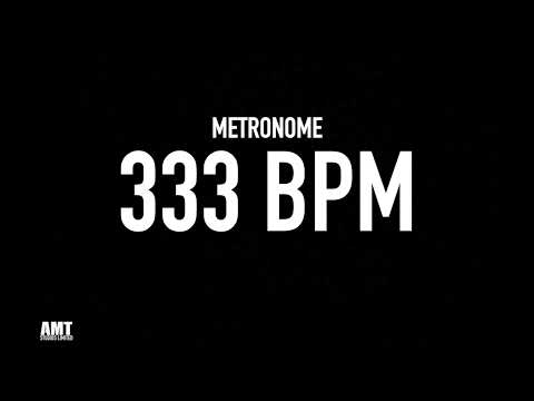 333 BPM - METRONOME