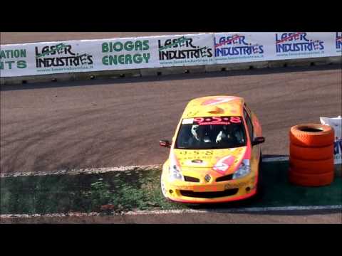 Monza Rally Show 2016 - Shakedown (Autodromo di Monza, Italy, 01/12/16)