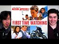 REACTING to *Mission Impossible 7- Dead Reckoning Part One* TOM CRUISE VS. AI (First Time Watching)