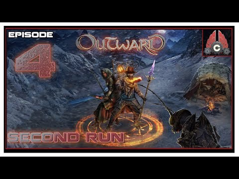 Let's Play Outward (Melee Run) With CohhCarnage - Episode 4