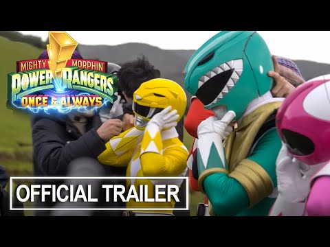 Mighty Morphin Power Rangers: Once & Always 30th Anniversary Special – Rangers Reunited